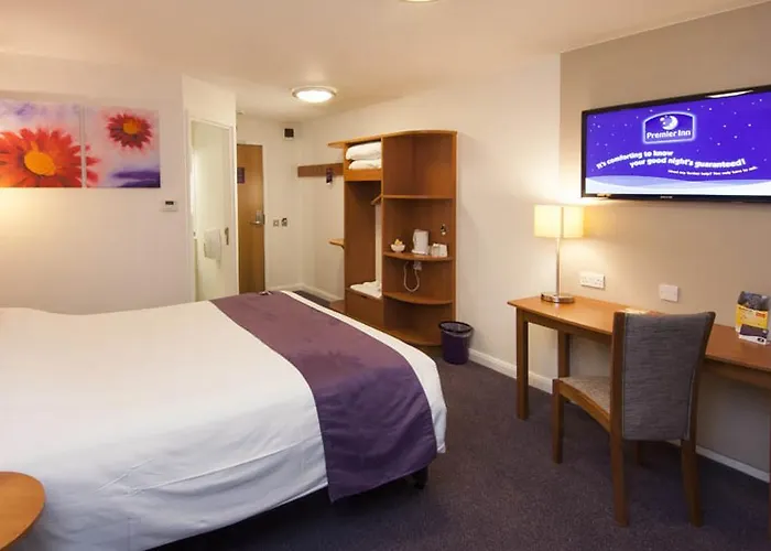 Premier Inn Sittingbourne Kent