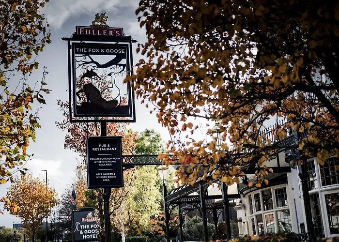 The Fox & Goose Hotel